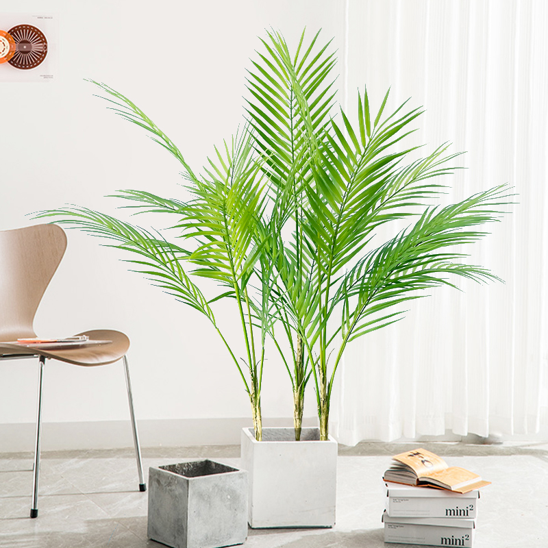 80-125cm Large Artificial Palm - Dracaena Marginata recensione e prezzo