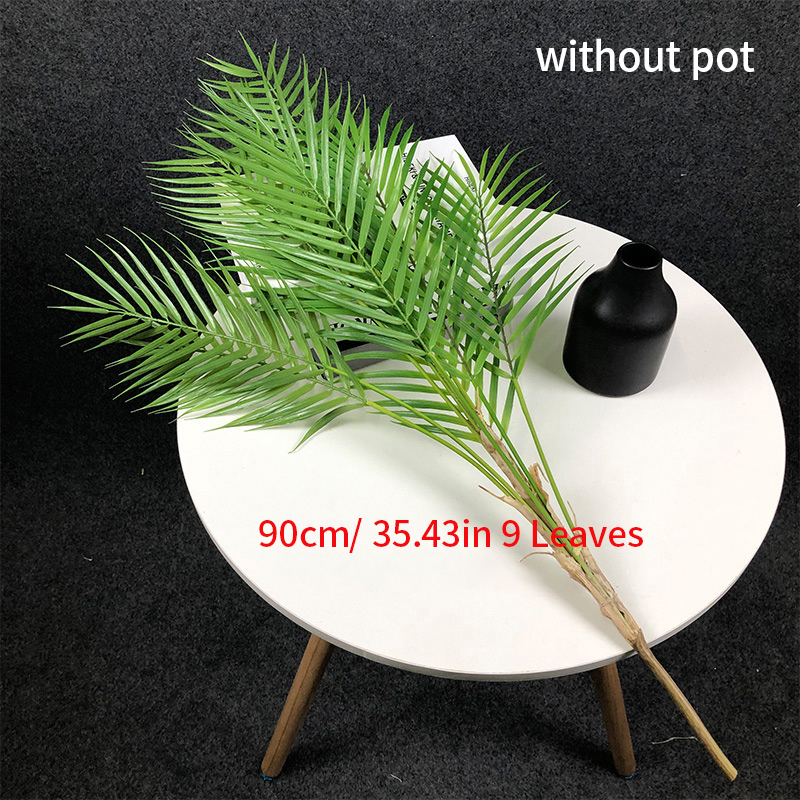 80-125cm Large Artificial Palm - Dracaena Marginata recensione e prezzo