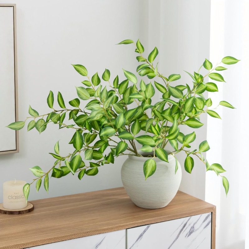 Artificial Purple Wandering Je - Tradescantia Purple recensione e prezzo