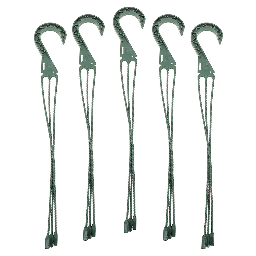 5Pcs Hanging Planter Hooks Stu - Spider Plant Hanging recensione e prezzo