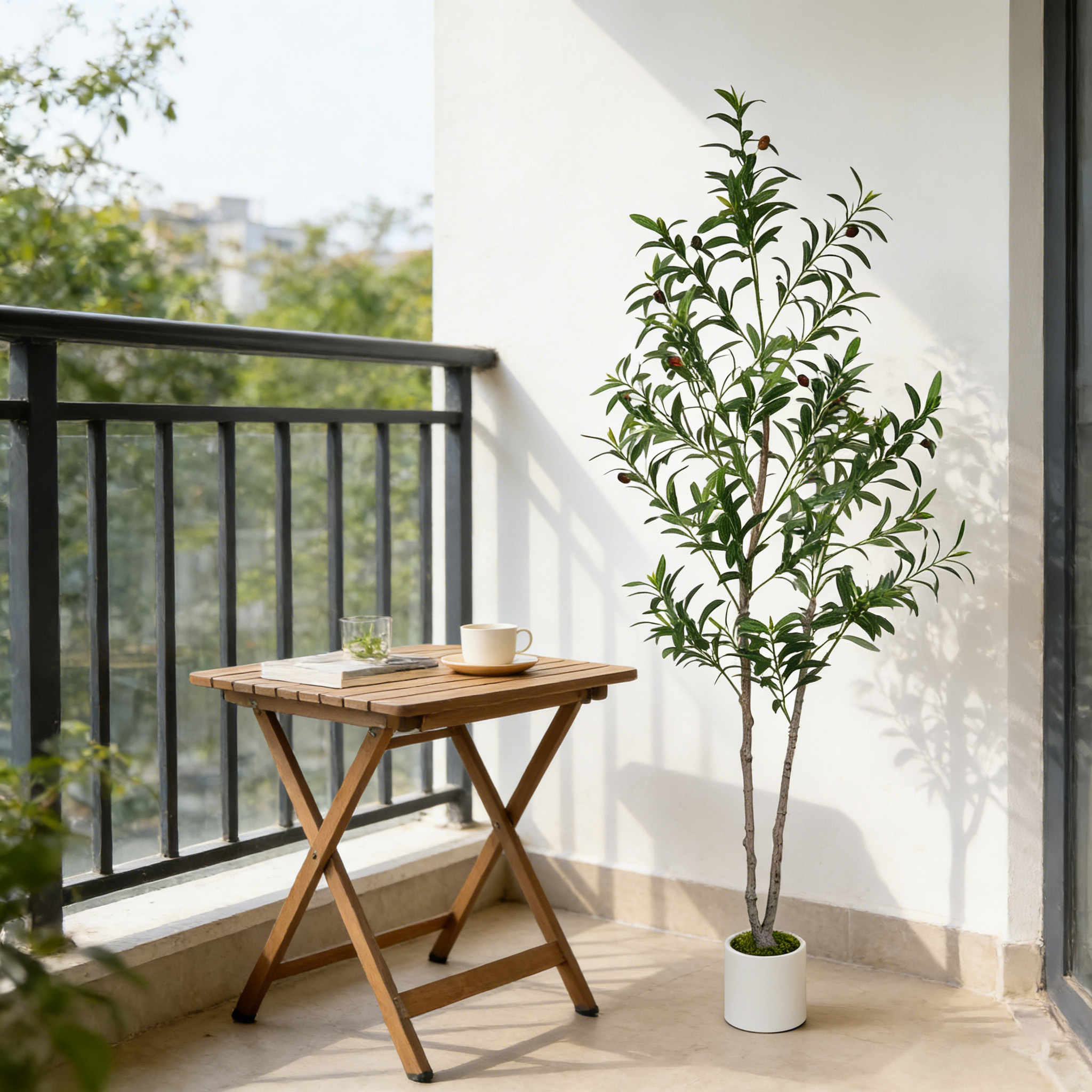 145Cm-175Cm/5.7Ft Artificial O - Dracaena Marginata recensione e prezzo