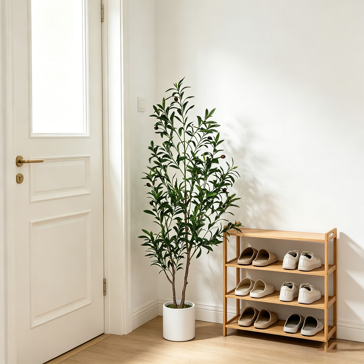 145Cm-175Cm/5.7Ft Artificial O - Dracaena Marginata recensione e prezzo