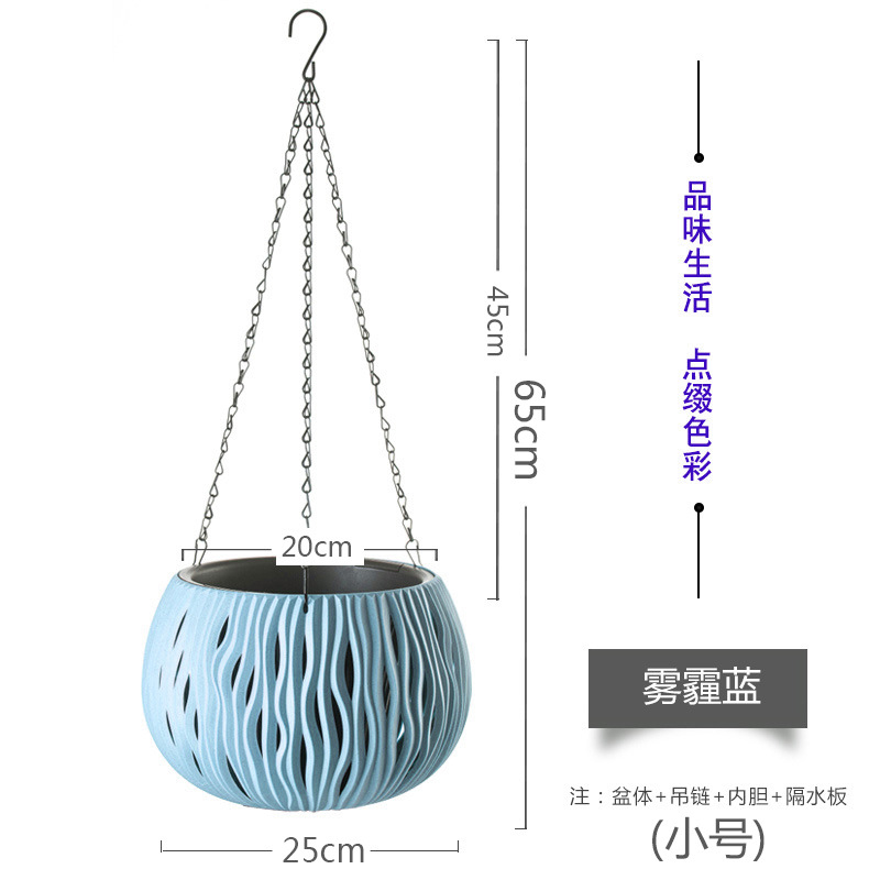 Thickened Plastic Imitation Ra - Spider Plant Hanging recensione e prezzo
