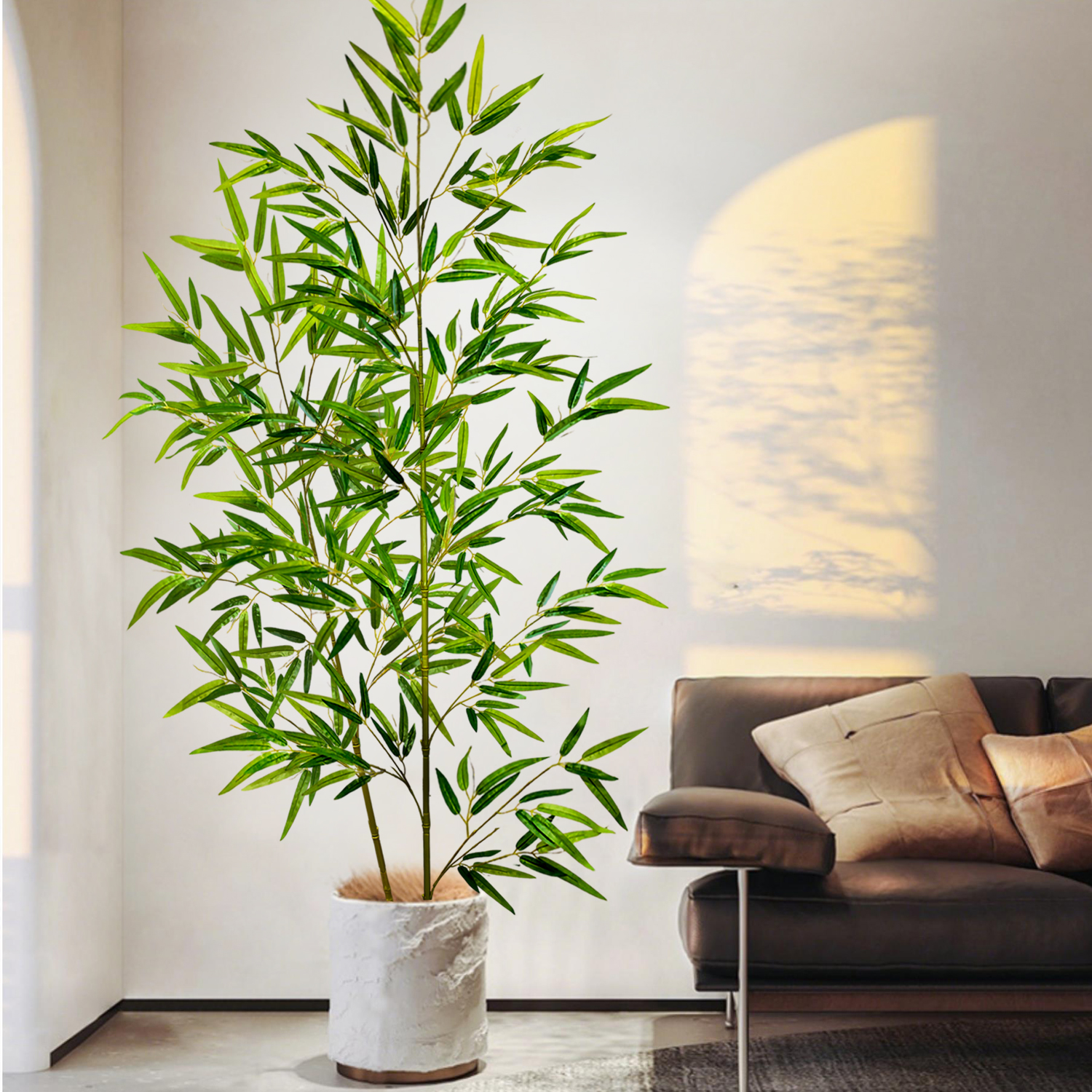 120-240cm/94.48in Artificial G - Dracaena Marginata recensione e prezzo
