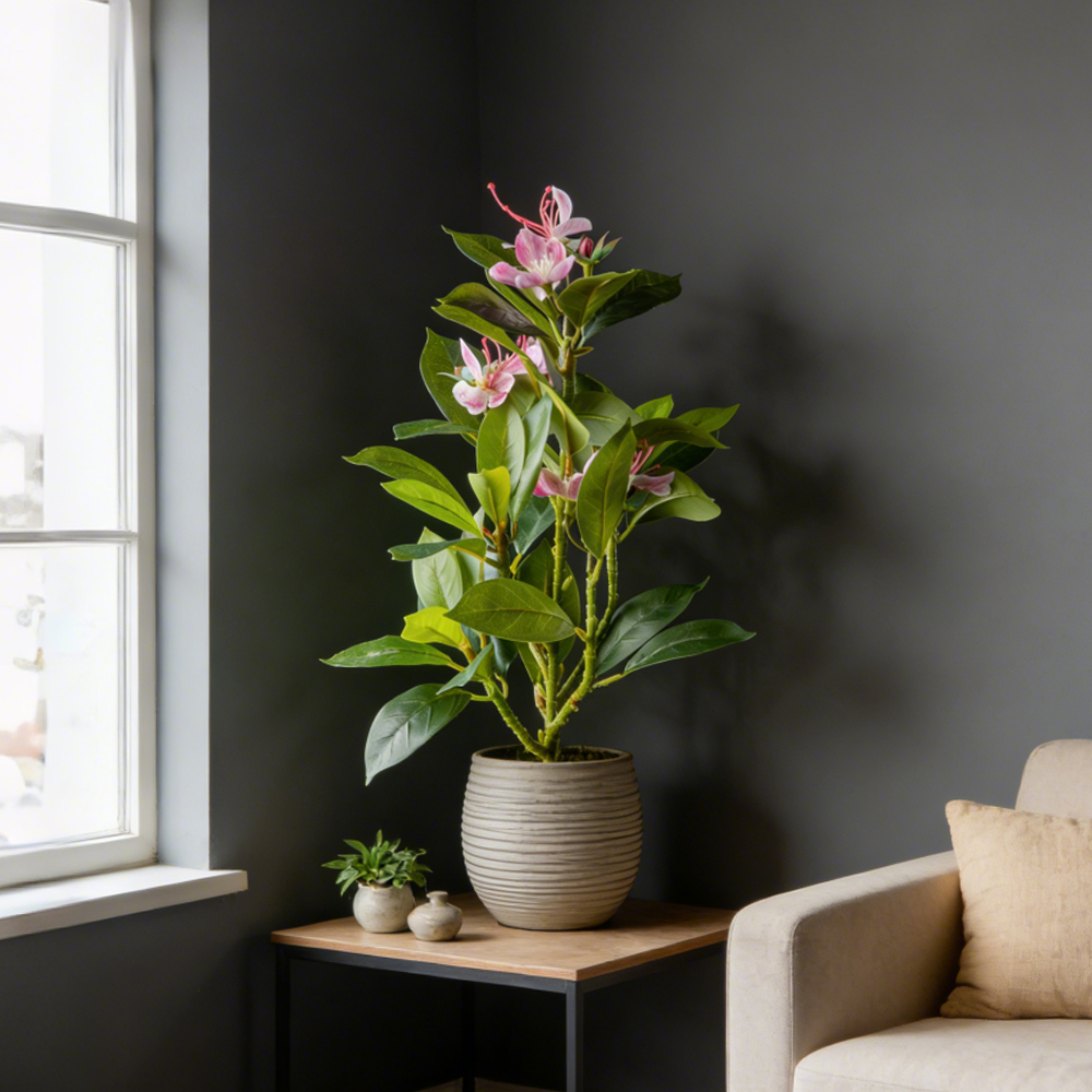 21-40cm Artificial Azalea Flow - Ficus Lyrata Tree recensione e prezzo
