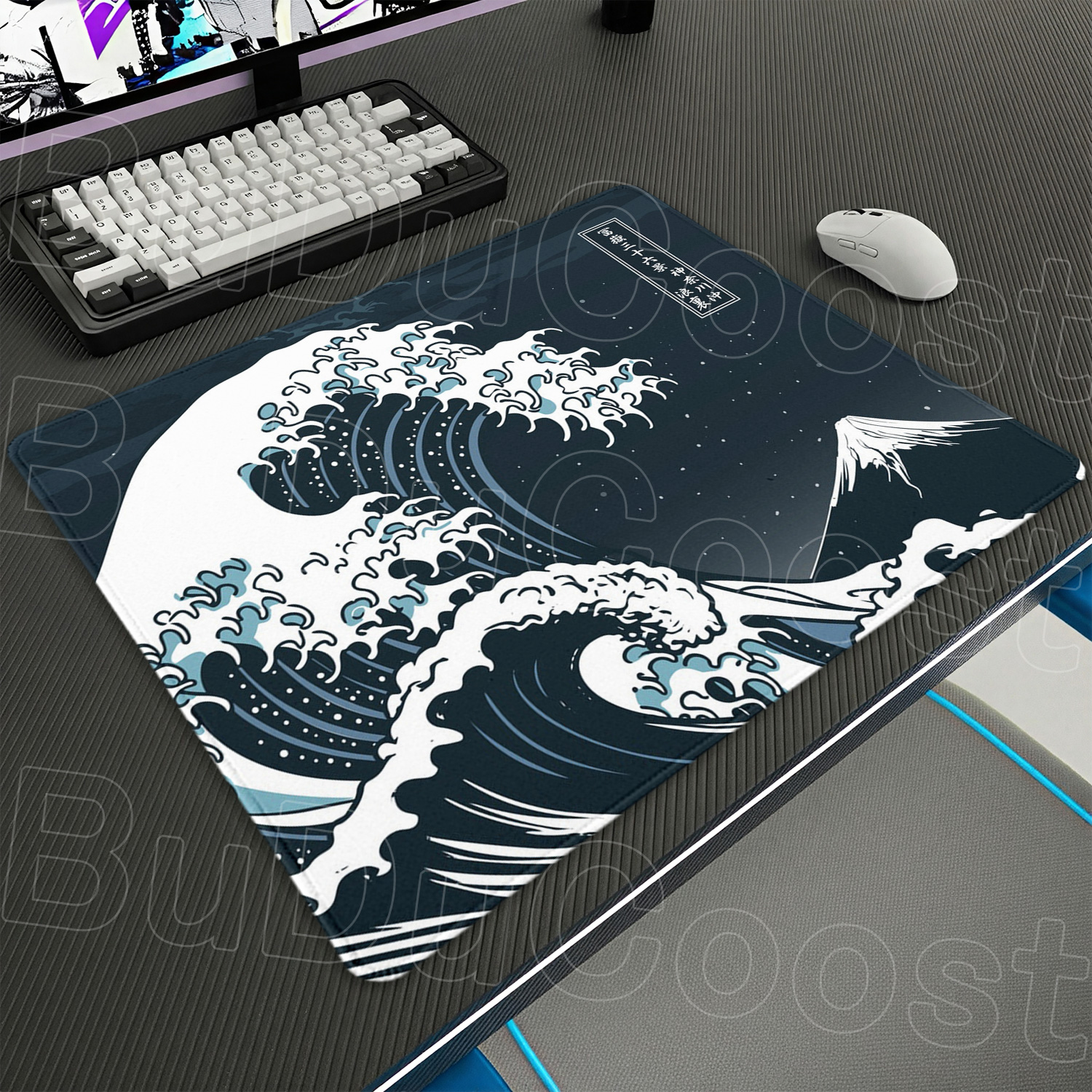 New Purple Japan Great Wave Ar - Tradescantia Purple recensione e prezzo