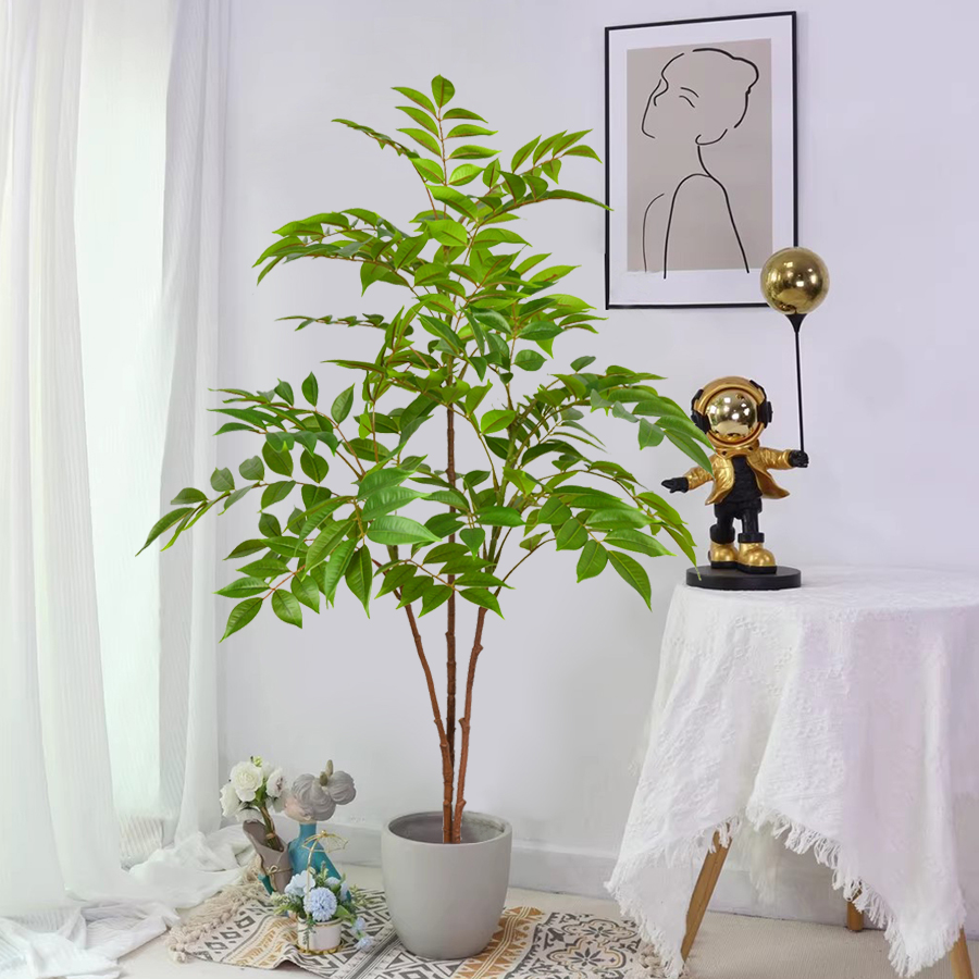 76-140cm Large Artificial Ficu - Ficus Lyrata Tree recensione e prezzo
