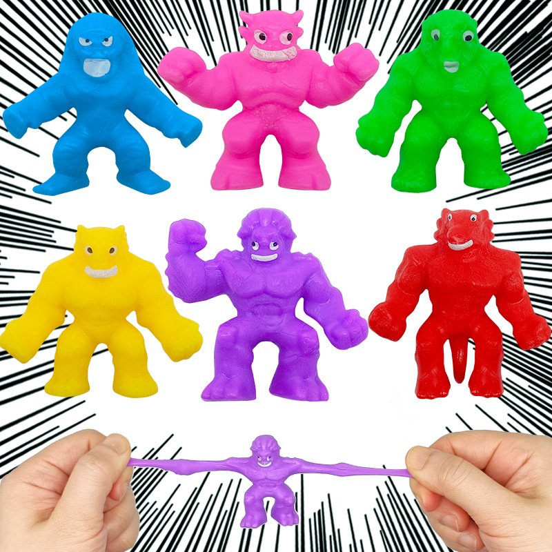 1-5pcs Kids Character Stretchi - Monstera Adansonii recensione e prezzo