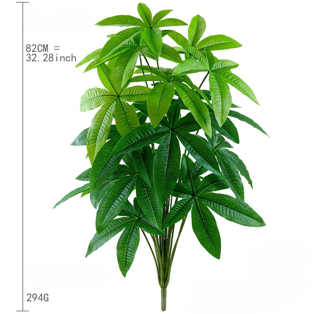 1pcs Realistic Large Green Pla - Dracaena Marginata recensione e prezzo
