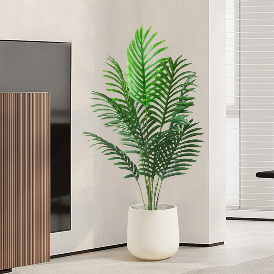 90-180cm Large Fake Palm Tree  - Dracaena Marginata recensione e prezzo