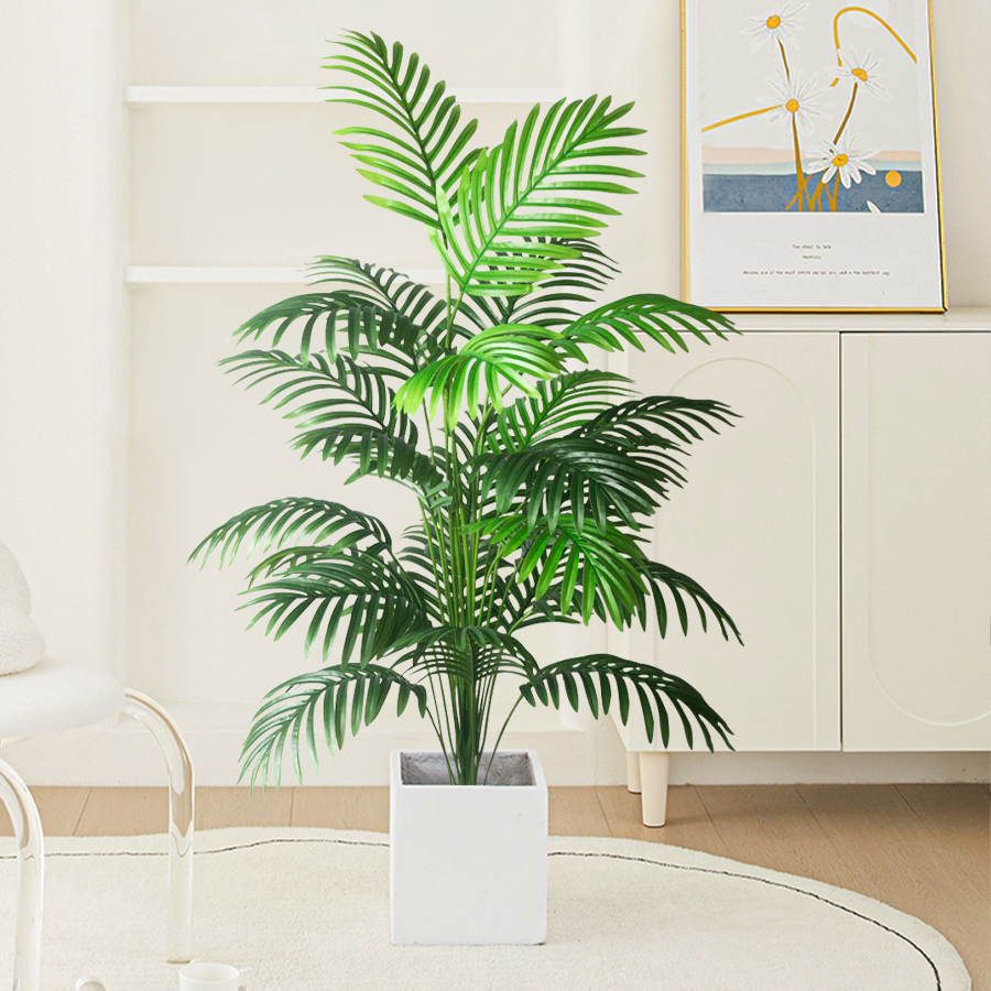 90-180cm Large Fake Palm Tree  - Dracaena Marginata recensione e prezzo