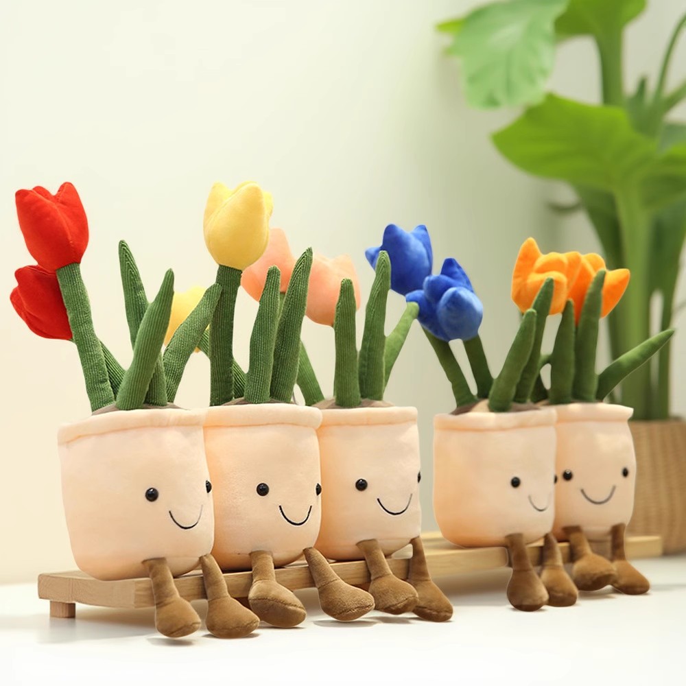 Tulipán realista toys succulen - Echeveria Succulent recensione e prezzo