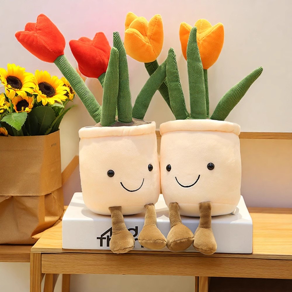 Tulipán realista toys succulen - Echeveria Succulent recensione e prezzo