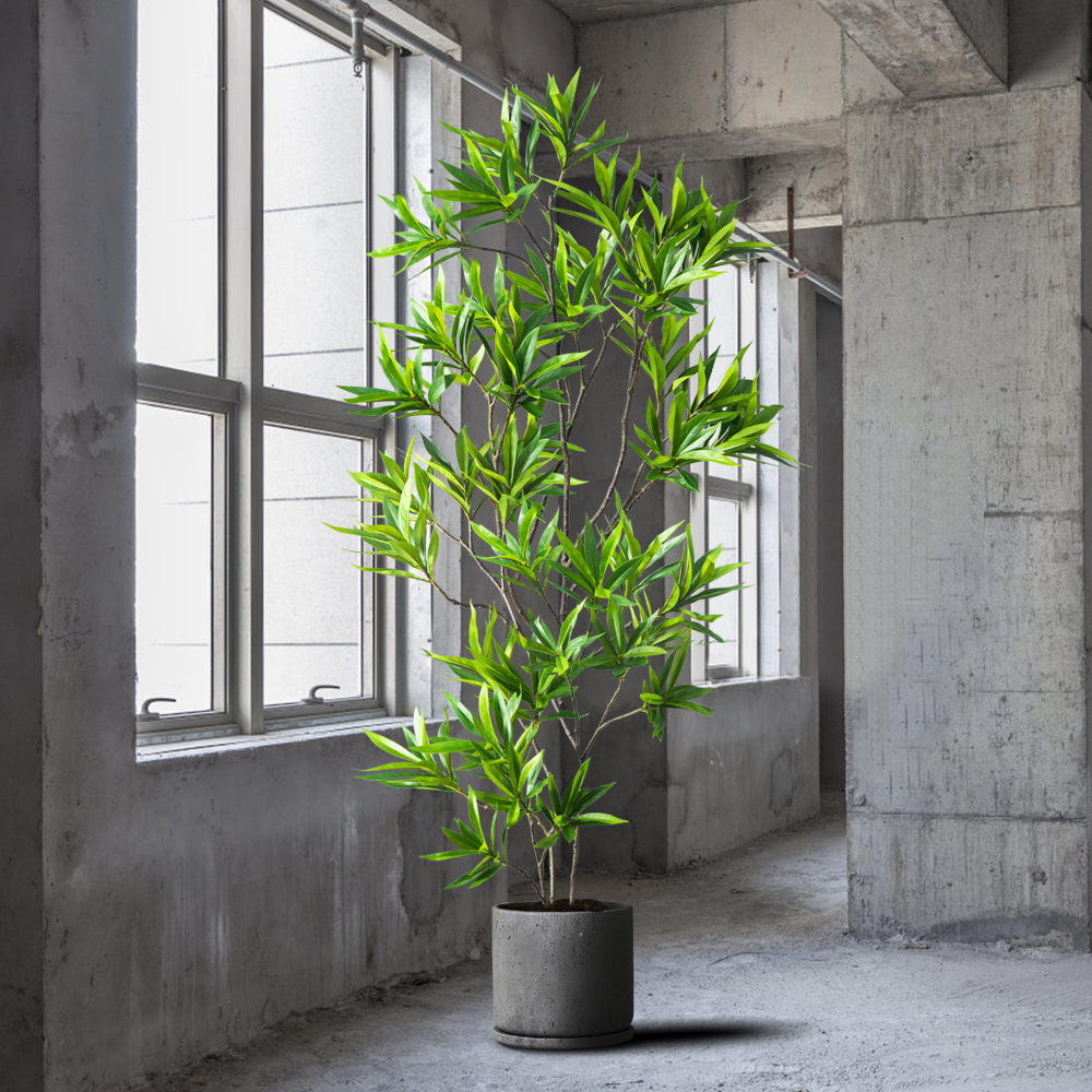 50-133cm Large Artificial Palm - Dracaena Marginata recensione e prezzo