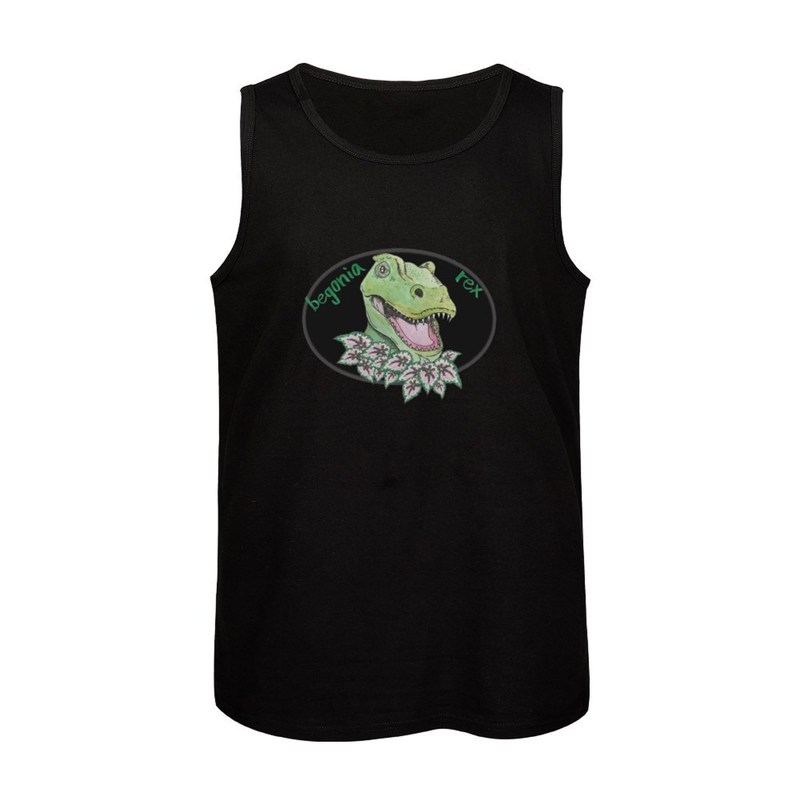 T rex begonia Tank Top Street  - Begonia Rex recensione e prezzo