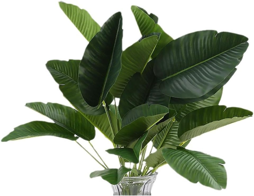 2 Pcs Artificial Bird of Parad - Bird Paradise Strelitzia recensione e prezzo