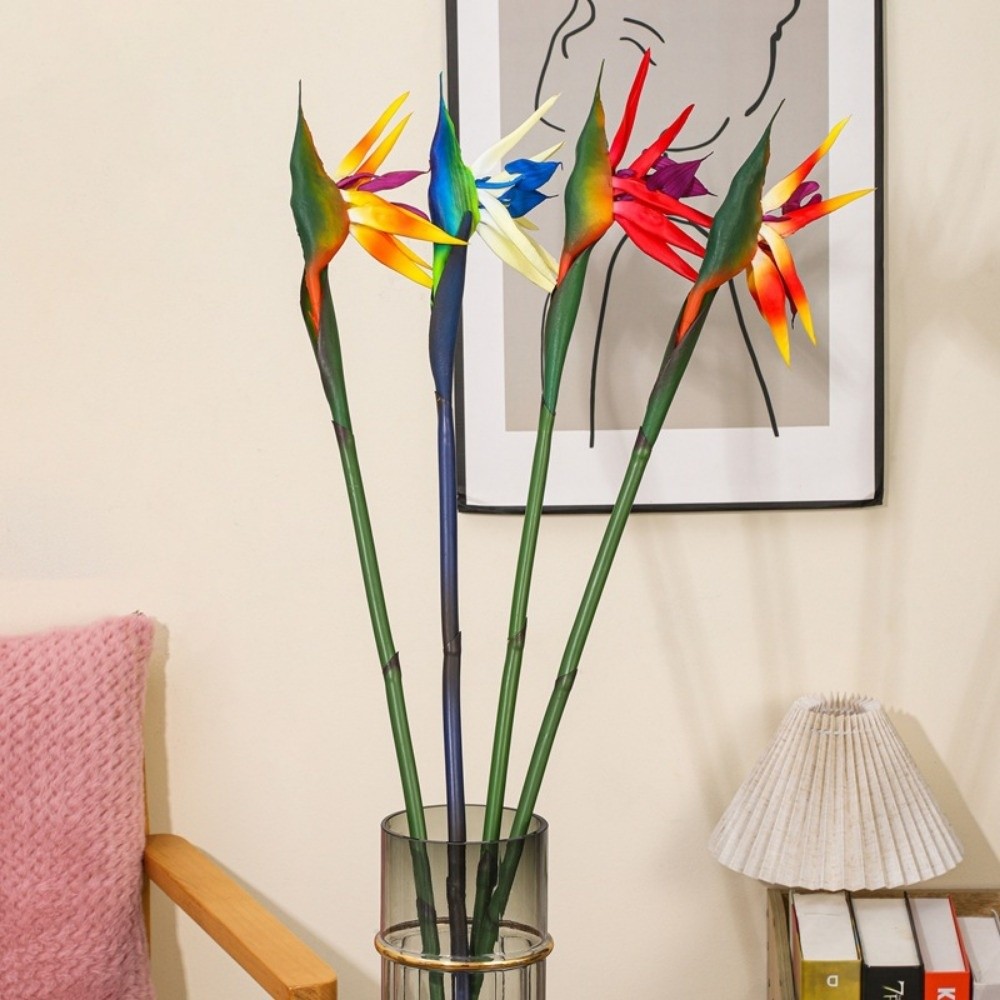 Long Stem Artificial Bird of P - Bird Paradise Strelitzia recensione e prezzo