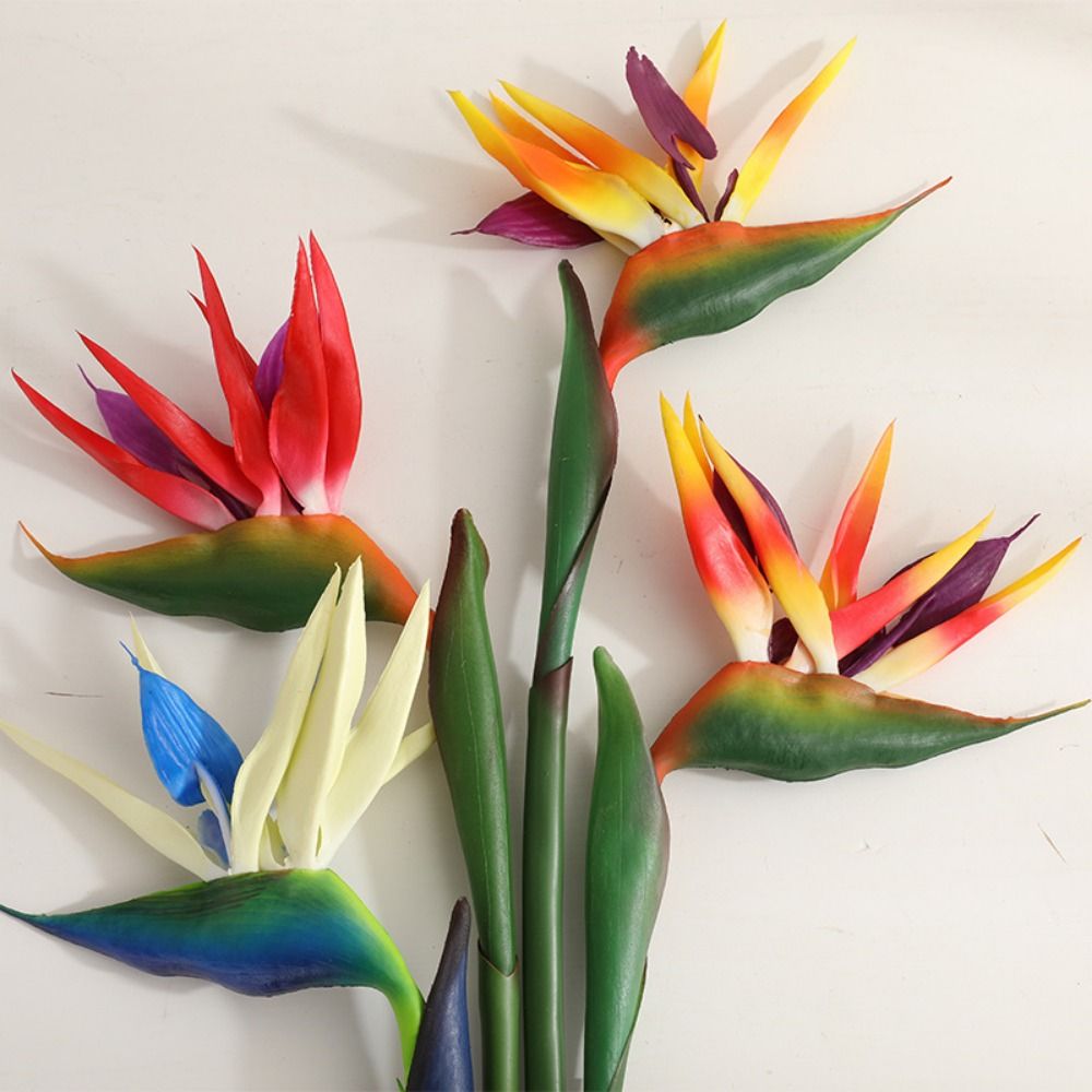 Long Stem Artificial Bird of P - Bird Paradise Strelitzia recensione e prezzo