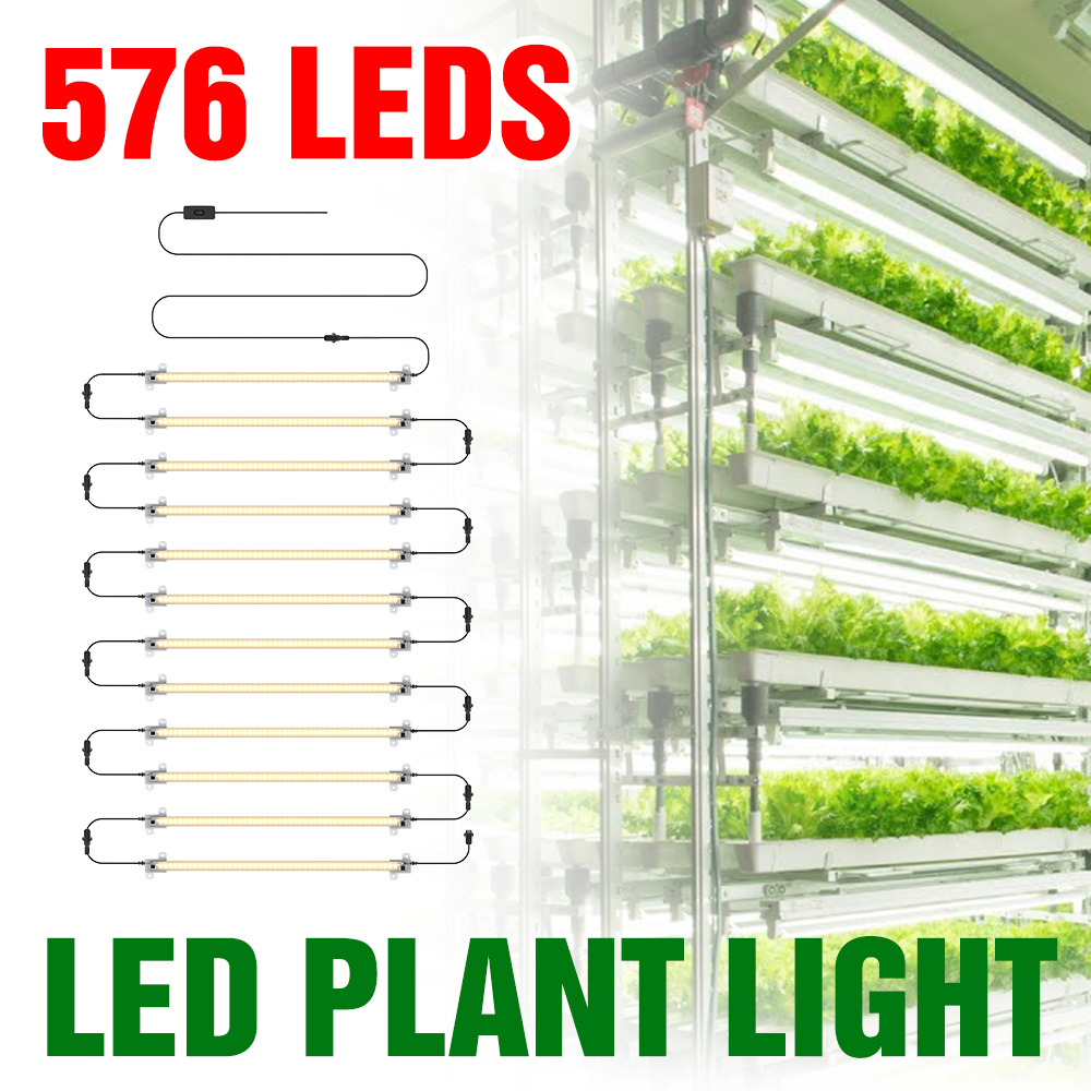 LED Grow Light Strip Full Spec - Echeveria Succulent recensione e prezzo