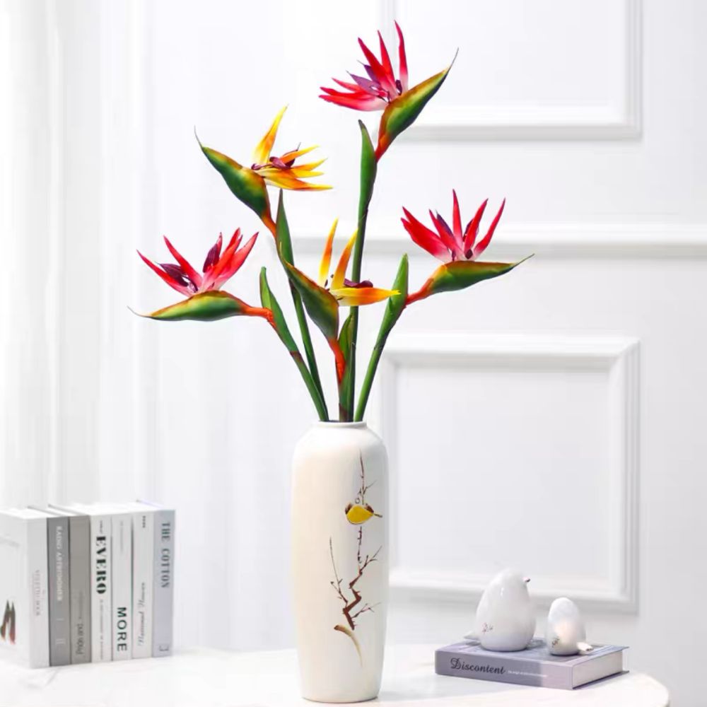 Long Stem Artificial Bird of P - Bird Paradise Strelitzia recensione e prezzo