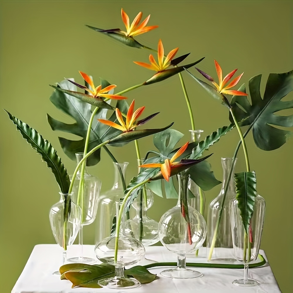 Artificial Flowers Bird of Par - Bird Paradise Strelitzia recensione e prezzo