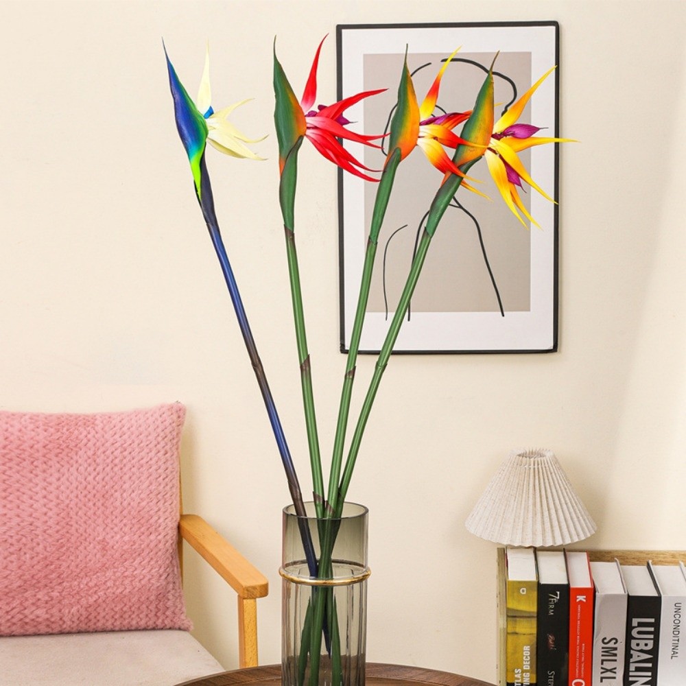Long Stem Artificial Bird of P - Bird Paradise Strelitzia recensione e prezzo