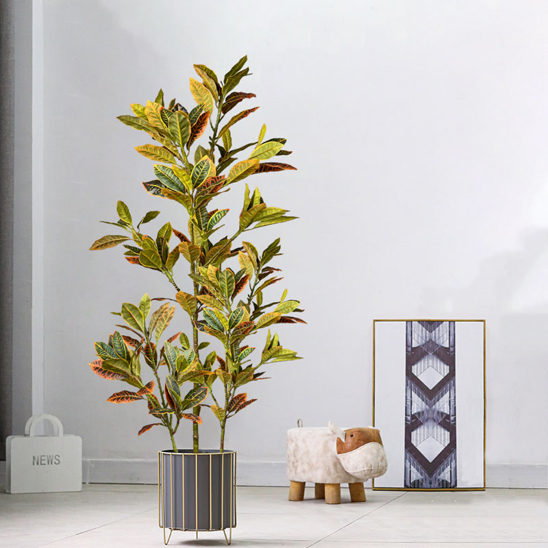 120cm Large Fake Ficus Tree Ar - Ficus Lyrata Tree recensione e prezzo