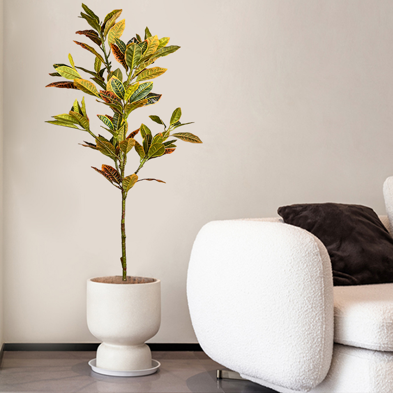 120cm Large Fake Ficus Tree Ar - Ficus Lyrata Tree recensione e prezzo