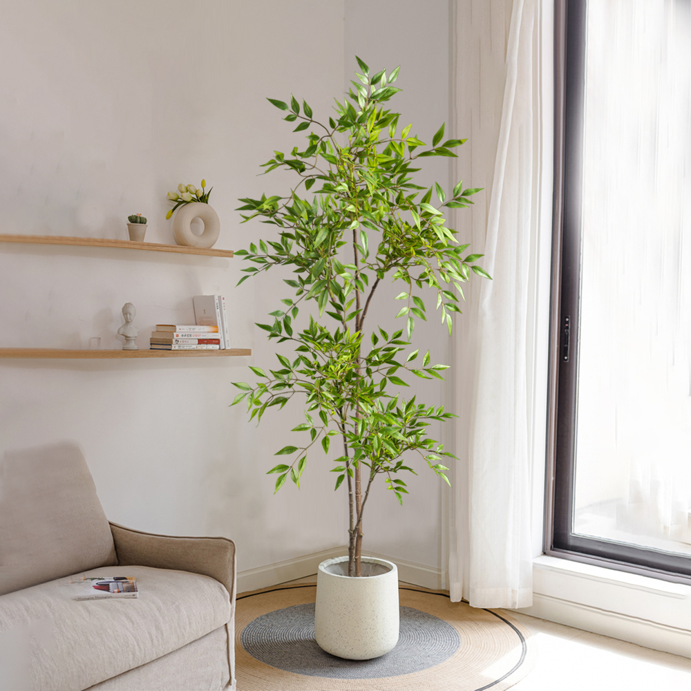 75-140cm Largen Fake Nandina T - Dracaena Marginata recensione e prezzo