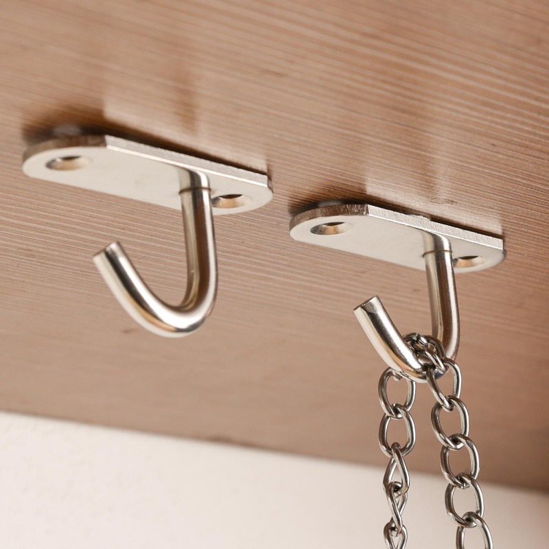 Stainless Steel J Hooks Multi- - Spider Plant Hanging recensione e prezzo
