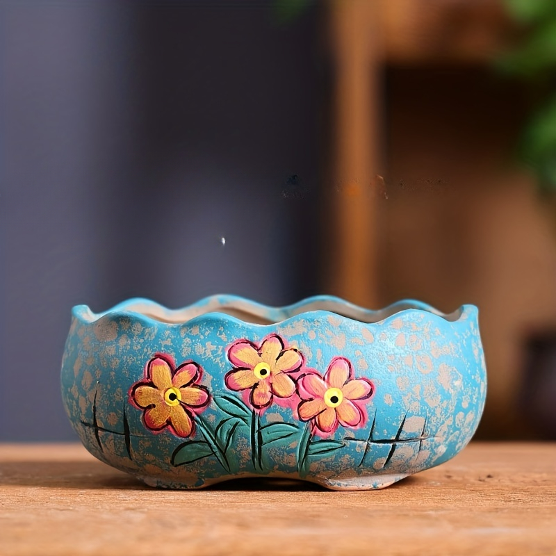 Succulent Flower Pot Ceramic L - Pilea Peperomioides recensione e prezzo