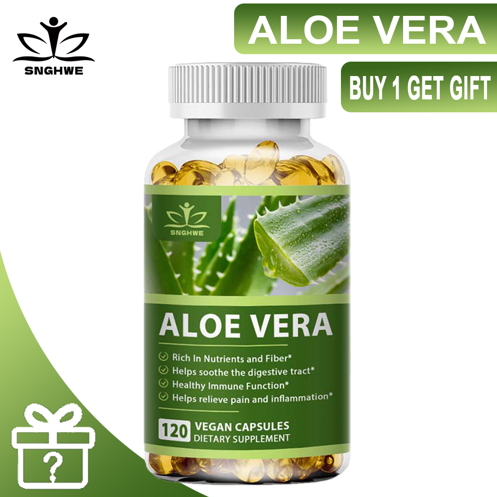 Organic Weight Loss Aloe Vera  - Aloe Vera Pot recensione e prezzo