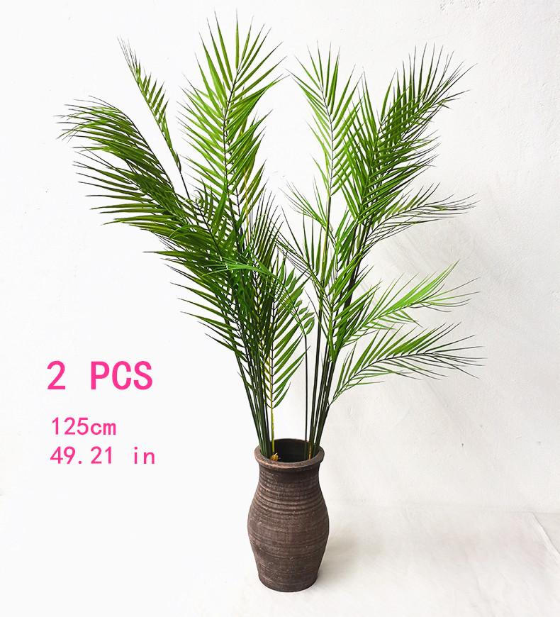 Large Artificial Palm Tree Gre - Dracaena Marginata recensione e prezzo