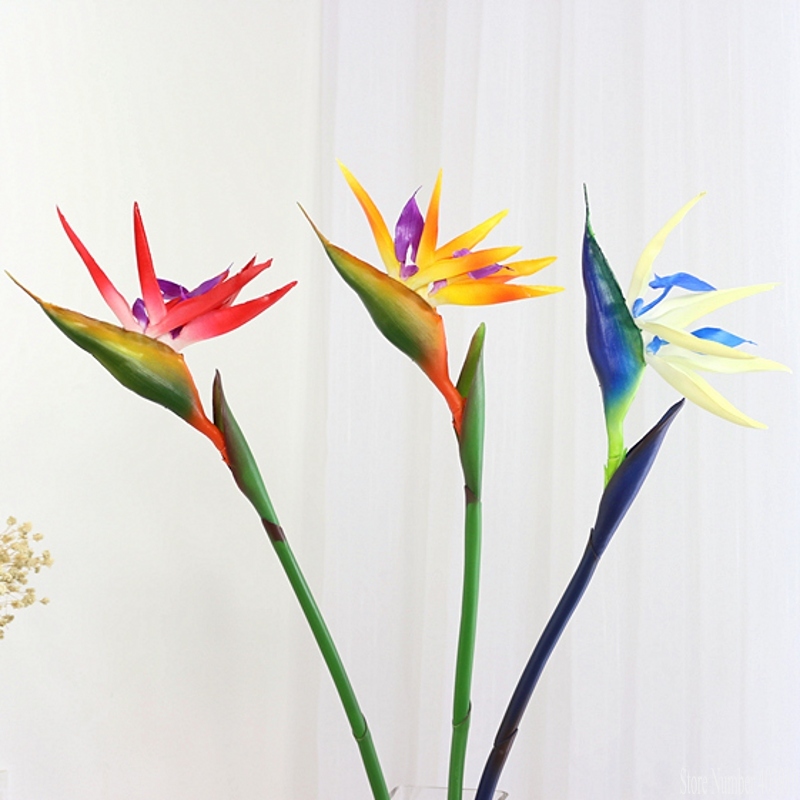 90CM silicone paradise bird st - Bird Paradise Strelitzia recensione e prezzo