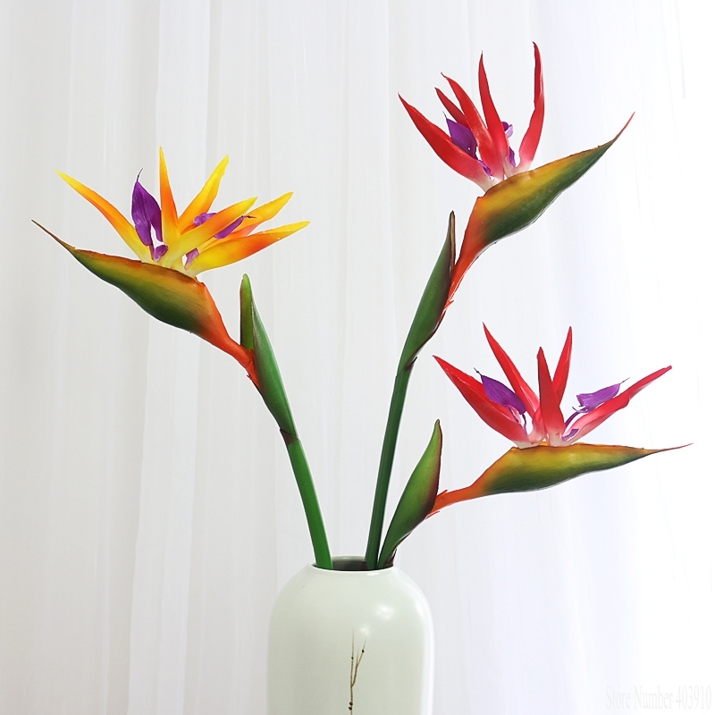 90CM silicone paradise bird st - Bird Paradise Strelitzia recensione e prezzo
