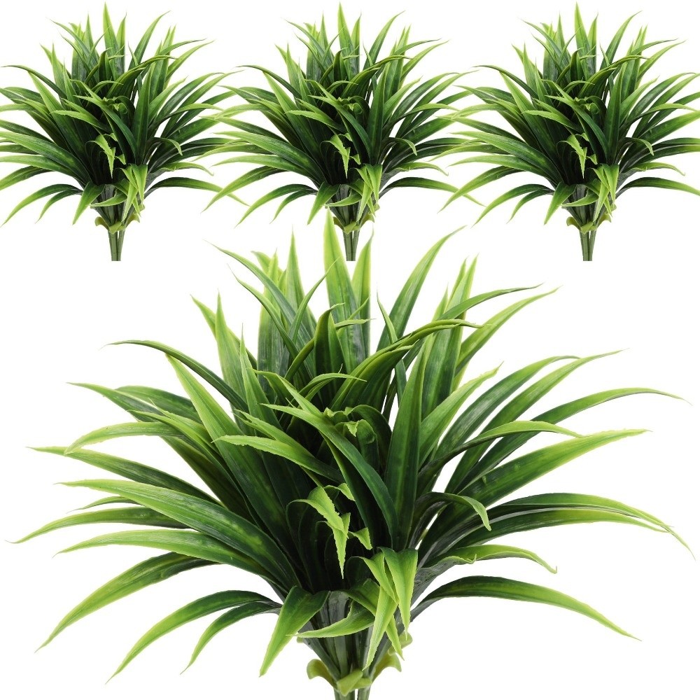 Realistic 42cm Artificial Orch - Spider Plant Hanging recensione e prezzo