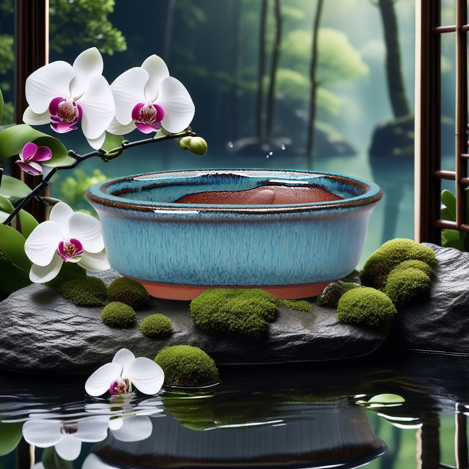 Ceramic Flower Pot Gardening P - Pilea Peperomioides recensione e prezzo