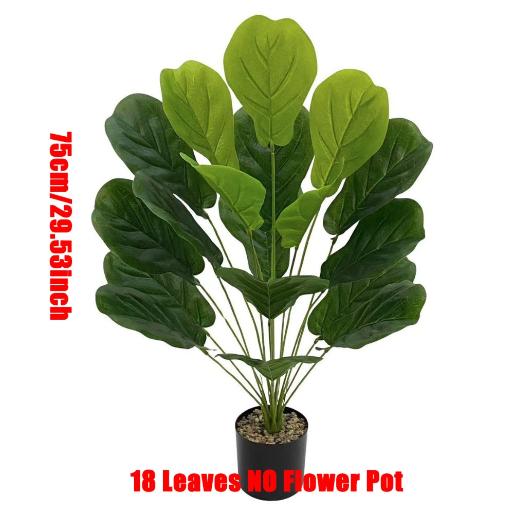 1pc of 75cm Artificial Ficus L - Ficus Lyrata Tree recensione e prezzo