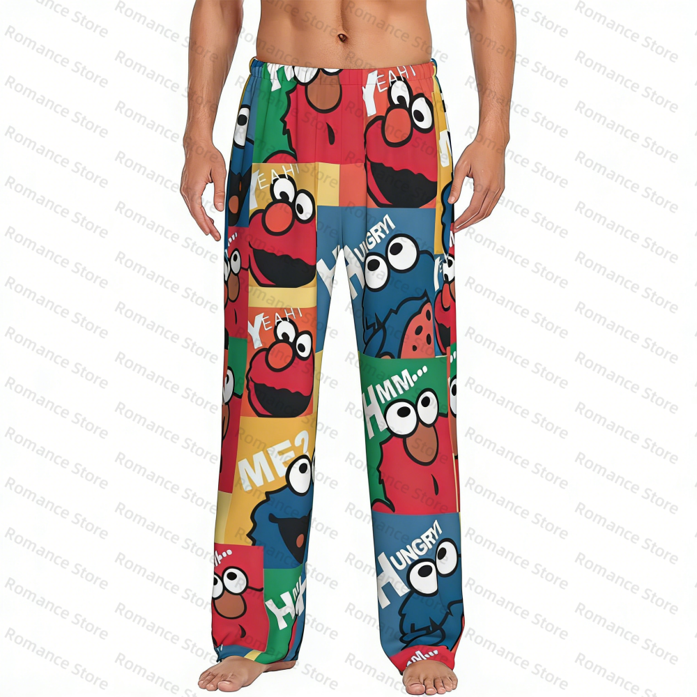 Monster-C-cookies Pajama Pants - Monstera Adansonii recensione e prezzo