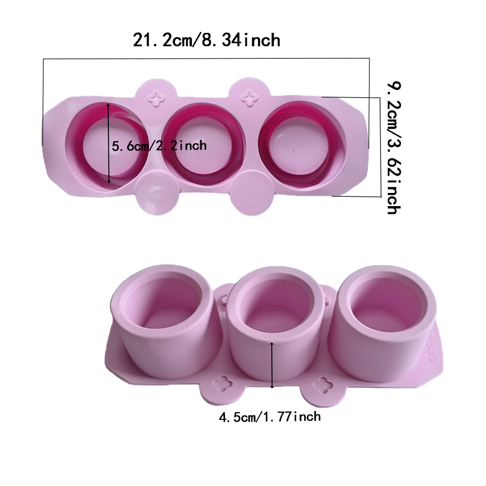 Silicone Mold for Succulent Pl - Echeveria Succulent recensione e prezzo
