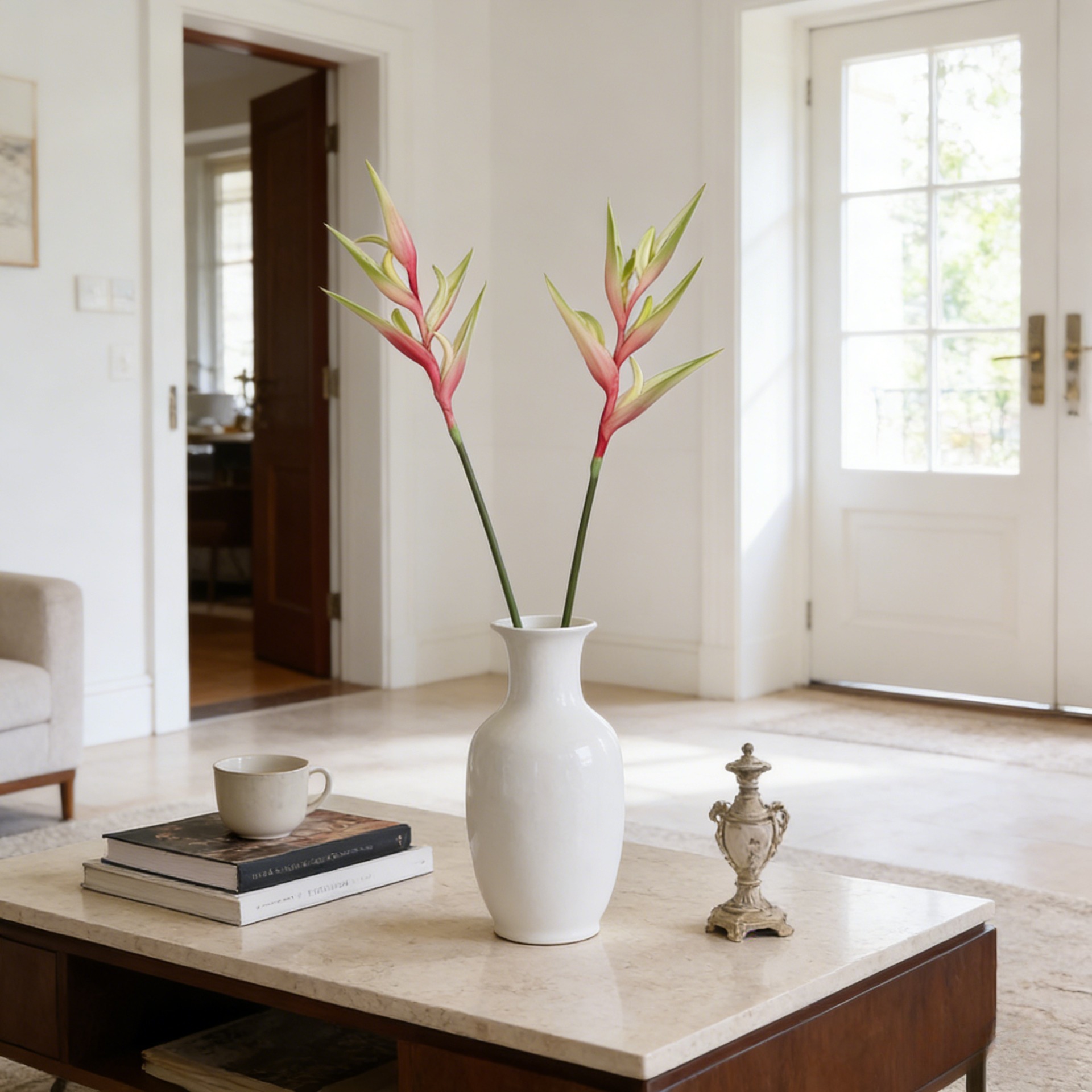 36.6 Inch Artificial Bird of P - Bird Paradise Strelitzia recensione e prezzo