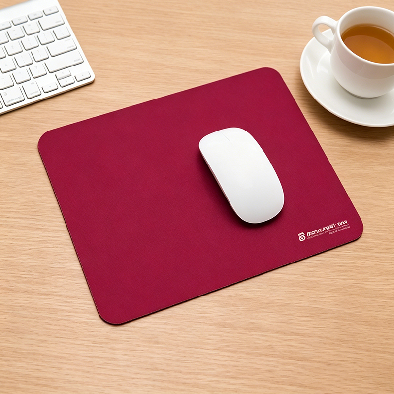 Rubber Mouse Pad Non-slip Wear - Tradescantia Purple recensione e prezzo