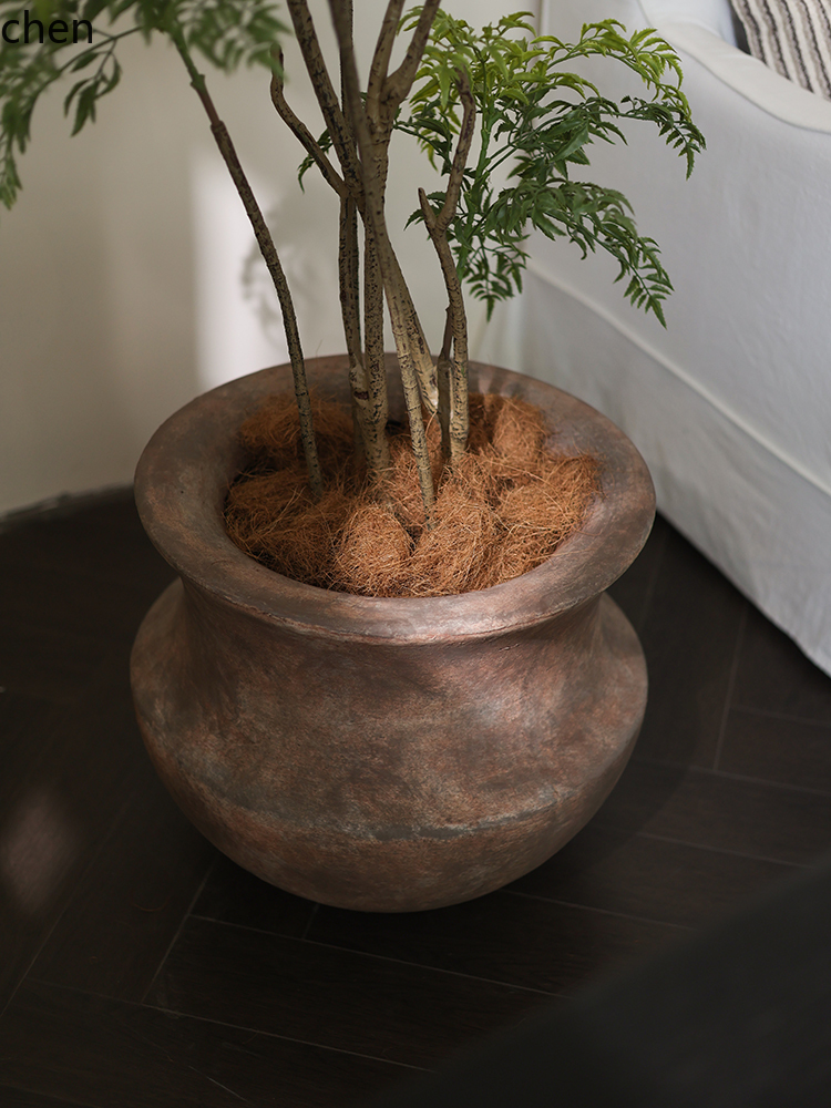 LYY  Floor Vase Green Plant Ar - Ficus Lyrata Tree recensione e prezzo
