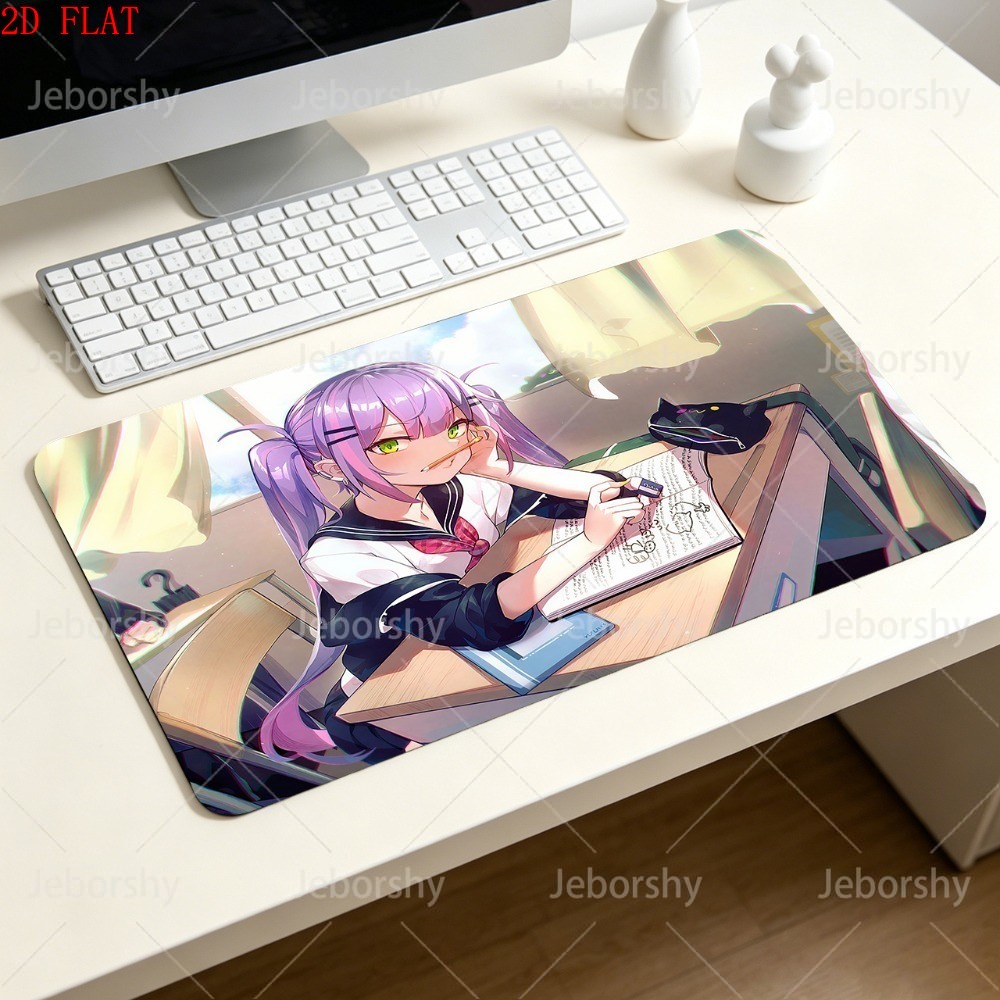 Mouse Pad Hololive Tokoyami To - Tradescantia Purple recensione e prezzo