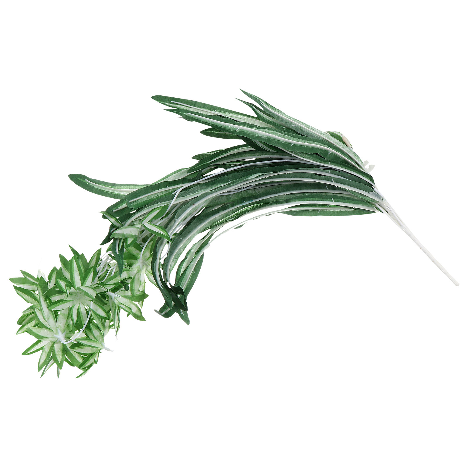 1Pcs Realistic Artificial Chlo - Spider Plant Hanging recensione e prezzo