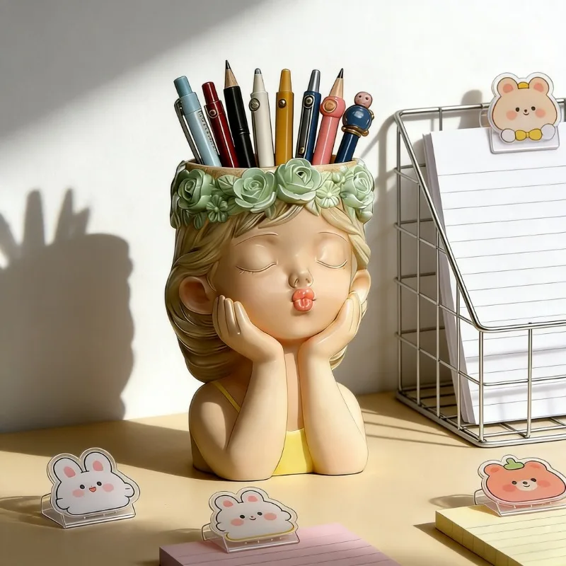 Pouting Girl With Flower Crown - Echeveria Succulent recensione e prezzo