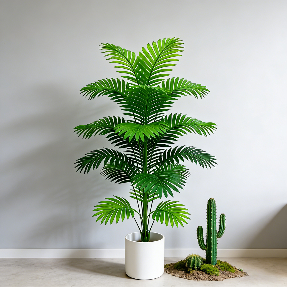 60-80cm Tall Artificial Palm T - Dracaena Marginata recensione e prezzo