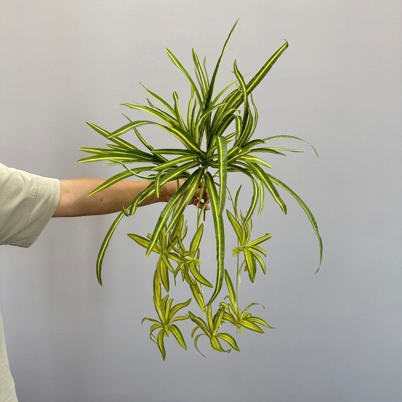 Artificial Spider Plant Chloro - Spider Plant Hanging recensione e prezzo