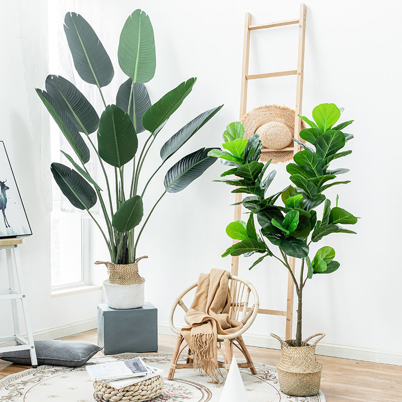 Simulation Palm Tree Artificia - Ficus Lyrata Tree recensione e prezzo