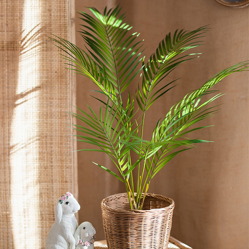 125cm Large Artificial Palm Tr - Dracaena Marginata recensione e prezzo
